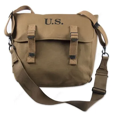 ZWJPW US M1936 Musette Bag Haversack WW2 Reproduction • $30