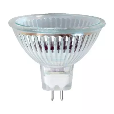 20W Halogen Light Bulbs MR16 GU5.3 Spotlight Energy Saving Bulb In 5/10/20 Packs • £9.06