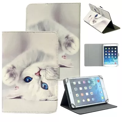 Universal Leather Tablet Case Cover For Samsung Galaxy Tab A7 10.4inch T500/505 • $20.95