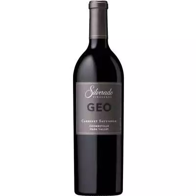 Silverado GEO Cabernet Sauvignon 2018 (750ml) • $74.99