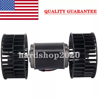 A/C Heater Blower Motor W/ Fan 3946686 Fits Volvo Truck VN & VNL VHD VNM 3130861 • $38.99