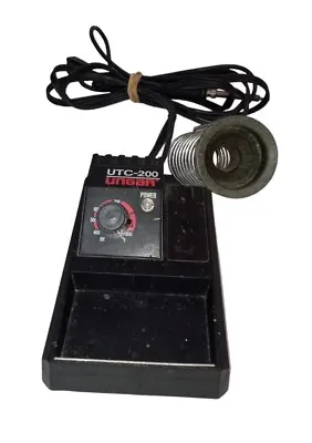 Ungar Soldering Station Vintage Collectible Tool Equipment Repair Workshop • $75.95