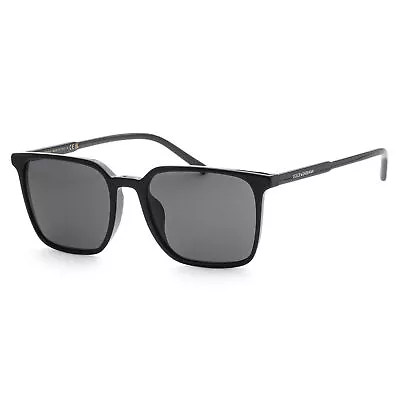 Dolce & Gabbana Men's 56mm Black Sunglasses DG4424F-501-87-56 • $94.99