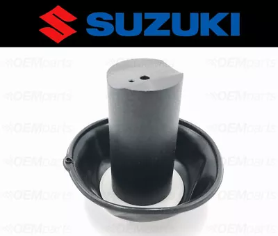 Suzuki VS1400 Intruder 87-03 FRONT Carburettor Vacuum Valve DIAPHRAGM ASSY E28 • $92.99