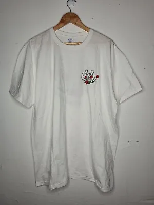 Macklemore Gemini Shirt Mens SIZE 2XL White Boxer • $18.02