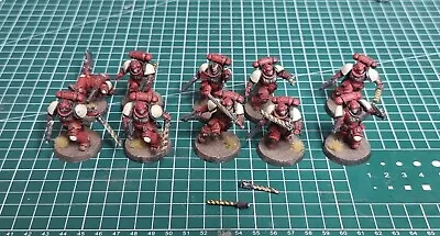 Warhammer 40000 40k Space Marine Primaris Assault Intercessors • $60