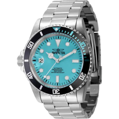 Invicta Pro Diver Lefty Automatic Men's Watch 44045 • $100.53