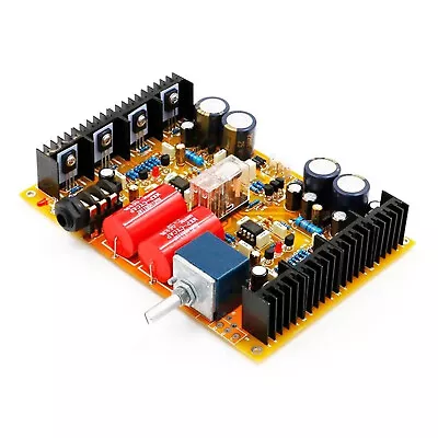 HV-1 Headphone Amplifier Finished Assembly Board Base On Beyerdynamic A1 • $61.51