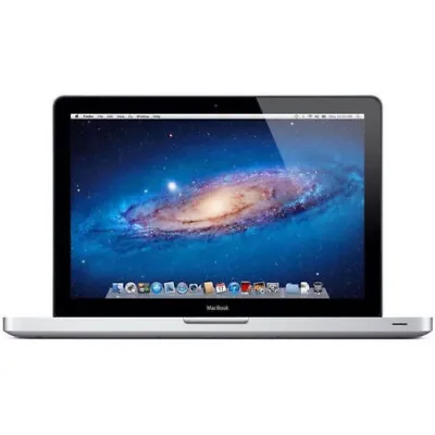 Apple MacBook Pro Core 2 Duo 2.4GHz 4GB RAM 128GB HD 13  - MC374LL/A Good • $161.97
