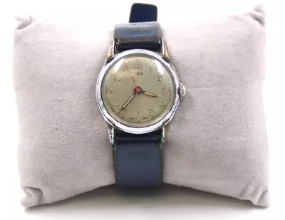 Vintage ORIS Stainless Steel Swiss Made Mechanical Wristwatch - B63 • £12.99