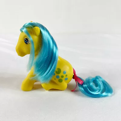 Vintage G1 My Little Pony Italian Bubbles Nirvana • $49.88