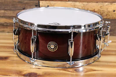 Gretsch Drums Catalina Maple 14 X 6 Glossy Snare Drum Deep Cherry Burst New • $268.09