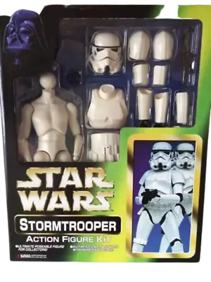 Stormtrooper Star Wars Tommy Marmit 1/6 Action Figure Kit 12in Epoc Out Of Print • $174.99