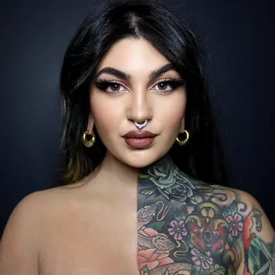 $12.95 • Buy Wedding Tattoo Cover Makeup Mehron Scar Birthmark Hide Skin Concealer Actor Job