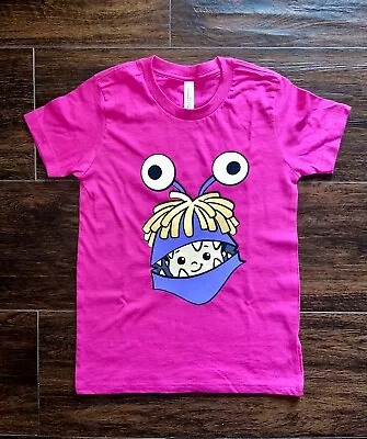 M Youth Boo Monsters Inc Bella And Canvas • $11