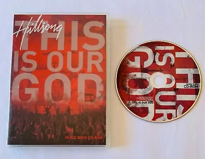 HILLSONG This Is Our God Music Concert CD-Rom DVD Video Region 4 FREE POST Q • $6.38