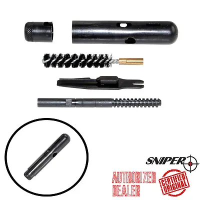 SKS Rifle 7.62x39 Buttstock Cleaning Kit • $13.25