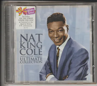 £0.49 • Buy NAT KING COLE    ULTIMATE COLLECTION    1999 CD........49p....