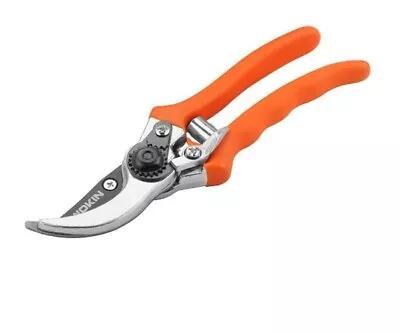 Gardening Secateurs Garden Pruning Shears Shrub Branch Trimmer Pruner Scissors • £8.99