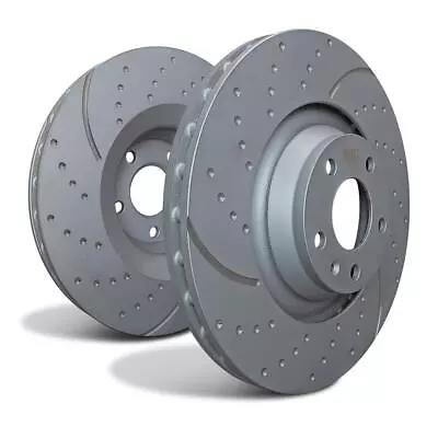 EBC Brake GD7010 Front Disc Brake Rotors C5 Corvette • $280.46