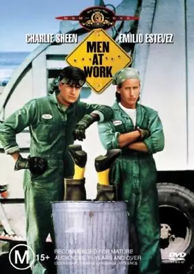 Men At Work Brand New Sealed Dvd Region 4 T455 • $10.13