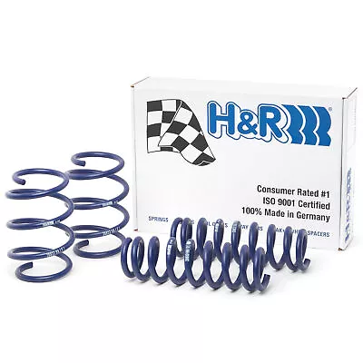 H&R 28832-2 Lowering Front Rear Springs Kit For 2012-19 BMW F31 / 13-19 F34 AWD • $250.99