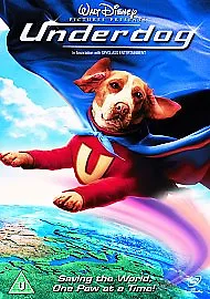 Underdog (DVD 2007) New And Sealed SKU 3712 • £4.49