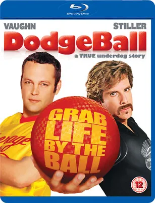 Dodgeball - A True Underdog Story DVD (2008) Ben Stiller Marshall Thurber • £9.99