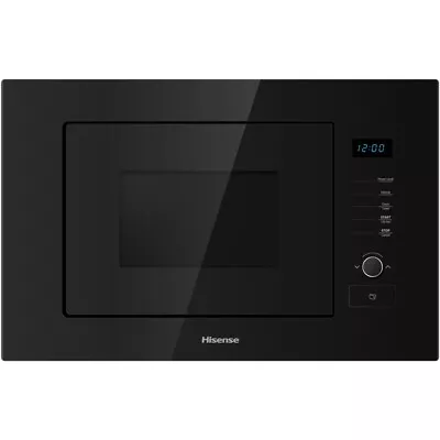 Hisense HB20MOBX5UK Built-In Microwave - Black • £194