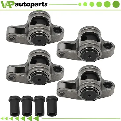 For SBC 350 Small Block Chevy Stainless Steel Roller Rocker Arm 1.5 Ratio 3/8'' • $41.45