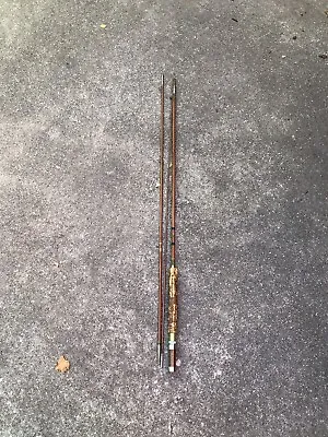 Vintage JC Higgins 3001 Split Bamboo Rod • $54