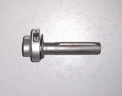 $99.95 • Buy 60s VINTAGE MAGURA Brand CLASSIC  OLD SCHOOL  RIBBED STEEL THROTTLE, TLC (#HD39)