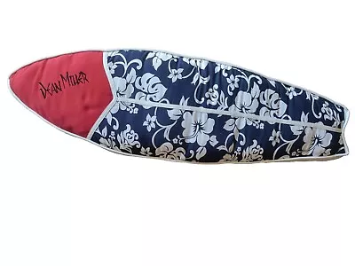 Dean Miller Large Surfboard Shape Body Pillow 35x11 Inches Surf Ocean Beach  • $24.87