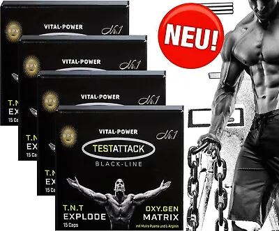 $40 • Buy Pre Workout Trainings Liebeslust Booster  (No Anabolic Steroids Testosterone