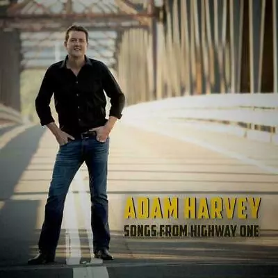 $21.47 • Buy ADAM HARVEY Songs From Highway One CD BRAND NEW Gatefold Sleeve