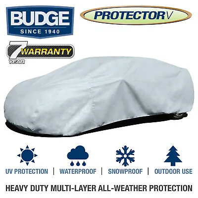 Budge Protector V Car Cover Fits Volkswagen CC 2014 | Waterproof | Breathable • $139.95
