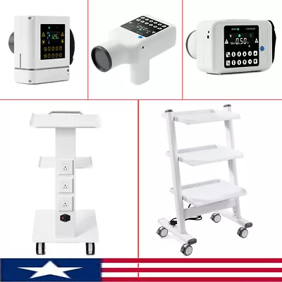 Dental Trolley Instrument Cart /Portable X-Ray Machine Imaging System Xray Unit • $140.79