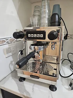 $1000 • Buy La Scala Butterfly Semi Automatic Coffee Machine
