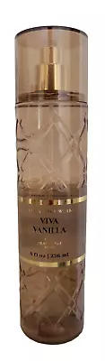 New Bath And Body Works Viva Vanilla Body Mist 8 Fl Oz • $19.95