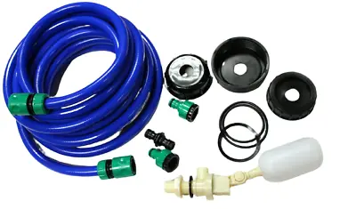 Crusader Universal Fit - Mains Water Adaptor Kit Caravan Heavy Duty Motorhome • £19.90