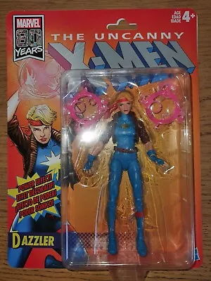 Marvel Legends Retro Dazzler (Hasbro) • £19.99
