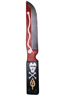 Child's Play 2 Voodoo Knife Chucky Weapon Halloween Costume Accessory Prop • $15.95