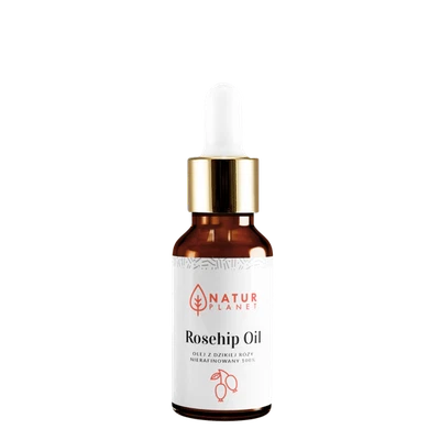 £10.99 • Buy Organic Rosehip Oil 30ml - Olej Z Dzikiej Rozy - Exp12/2022