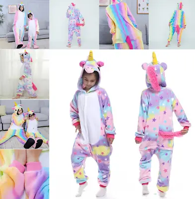 £15.65 • Buy Unisex Children Animal Onesie33 Anime Cosplay Pyjama Kigurumi Fancy Dress H1