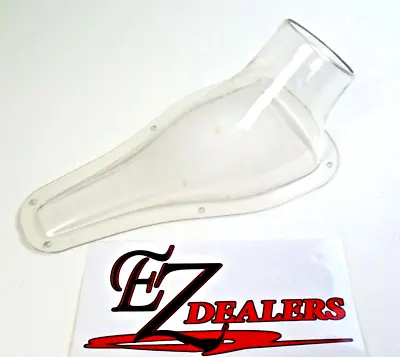 Naca Duct Single Outlet Clear New !!!    • $17.89