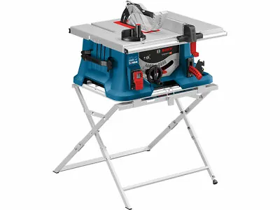 £399 • Buy Bosch GTS 635-216 Professional Table Saw 230V With GTA 560 Bench Top Stand