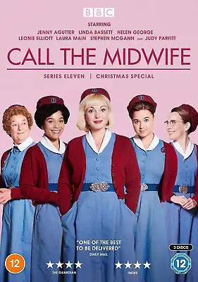 Call The Midwife - Series 11 [DVD] [2022] • £15
