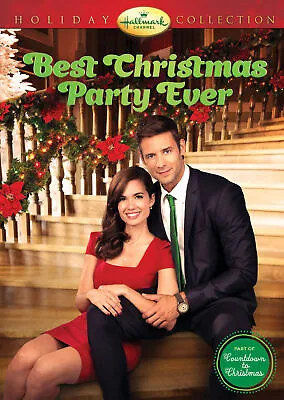 Best Christmas Party Ever (DVD 2014) • £0.99