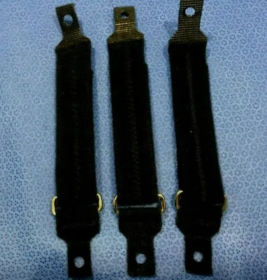 Lot/3 Replacement Straps For Masimo Protective Boot For RAD-5 RAD-5v RAD-57   Kp • $11.99