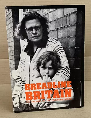 Breadline Britain - Stewart Lansley & Joanna Mack - Paperback - 1983 • $7.28